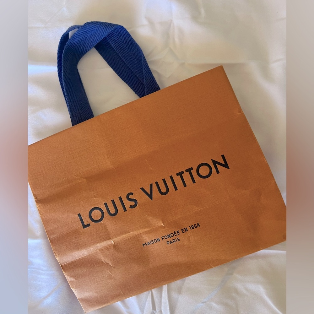 Louis Vuitton Merchandise Bag